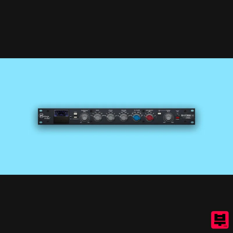 Heritage Audio SUCCESSOR - Compressor