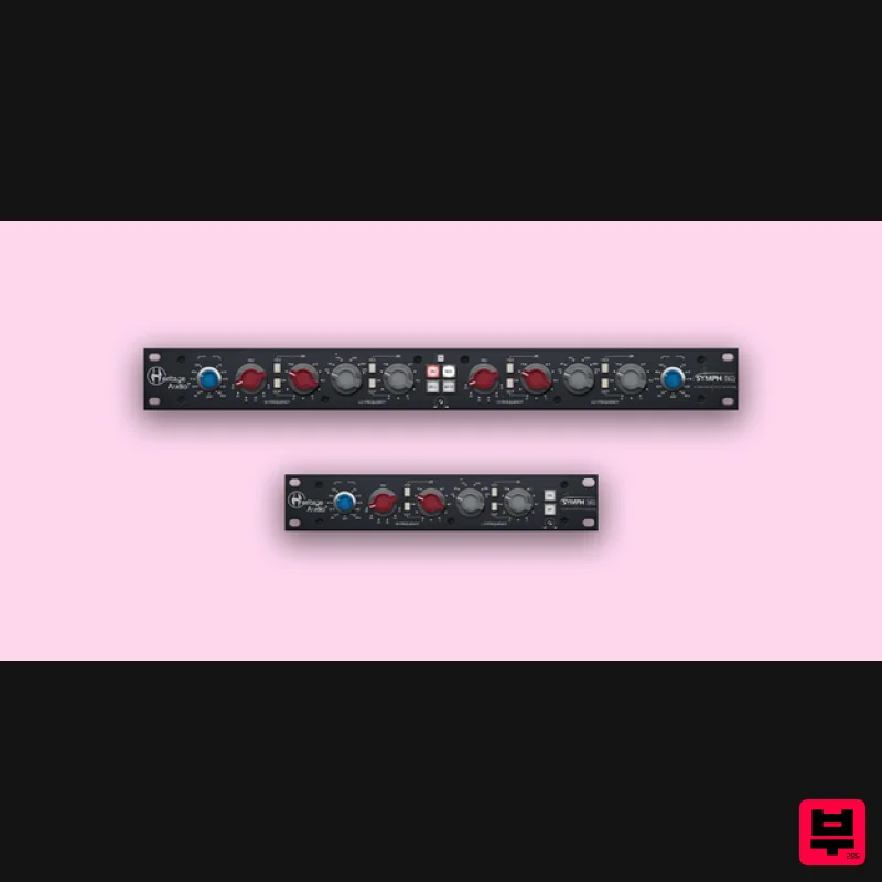 Heritage Audio SYMPH EQ - EQ
