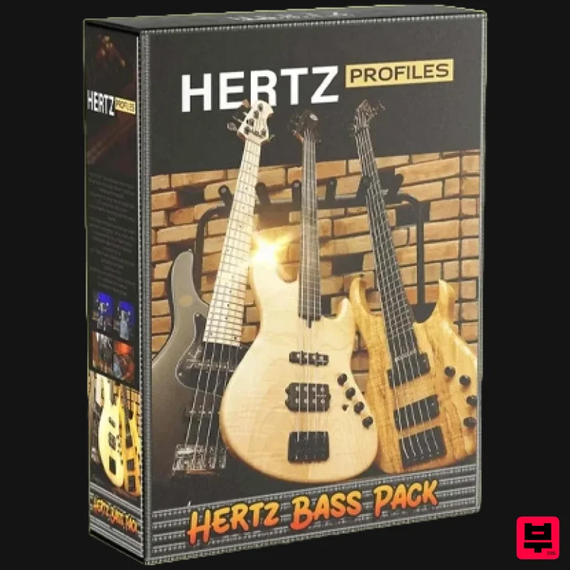 Hertz Instruments Bass Pack for Kemper - Professional Music Instrument Photo