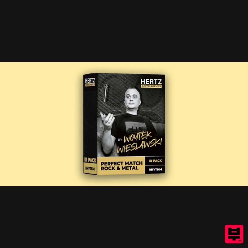 Hertz Instruments Perfect Match Impulse Responses - Impulse Response