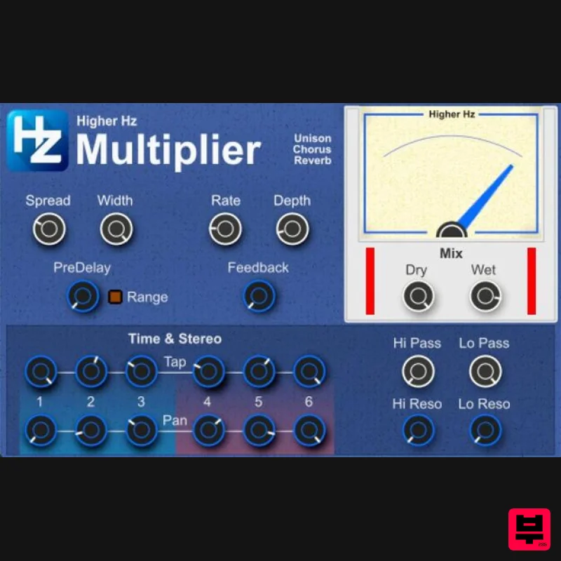 Higher Hz HZ Multiplier - Multi Effect