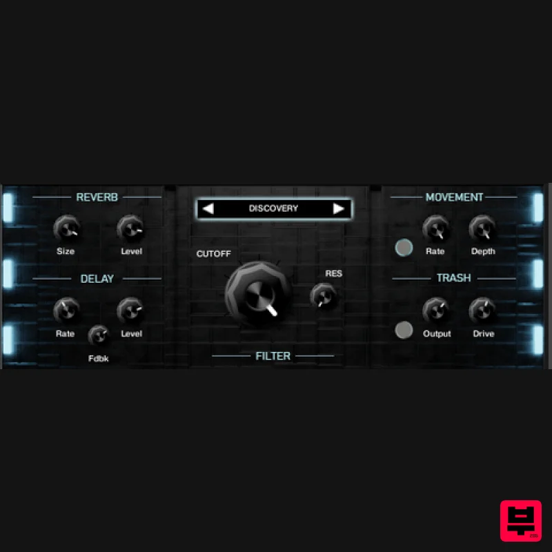 Iamlamprey Atlas - Kontakt Instrument