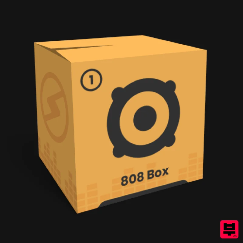 Iceberg Audio 808 Box 1 (Expansion Pack for The Sub) - Expansion Packs
