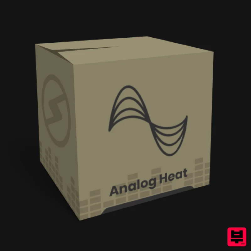 Iceberg Audio Analog Heat (Expansion Pack for The Sub) - Expansion Packs