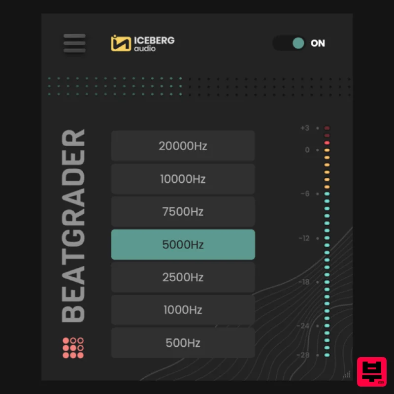 Iceberg Audio Beatgrader - Multi Effect