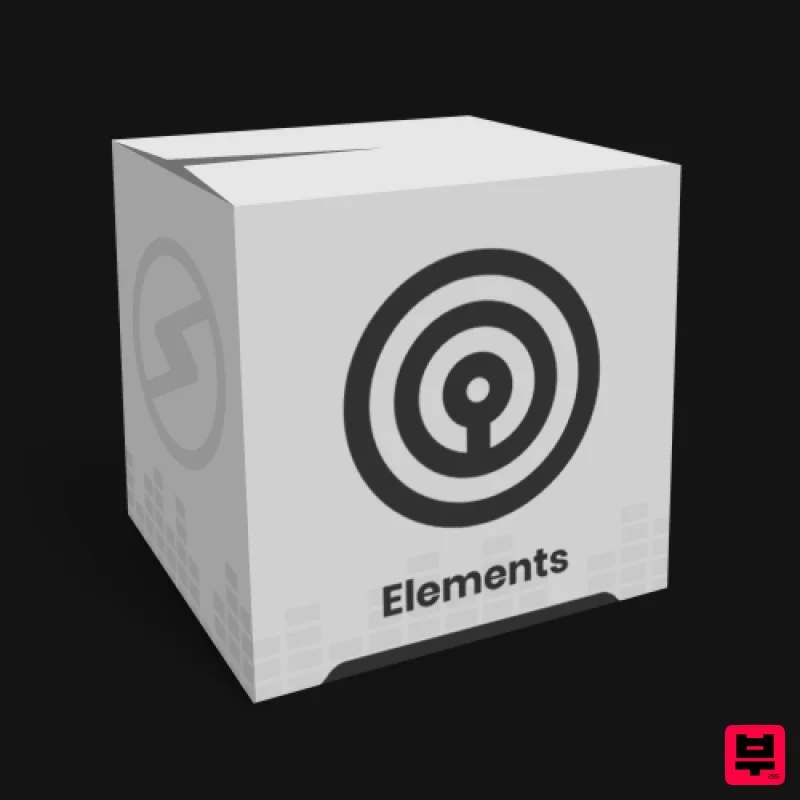 Iceberg Audio Elements (Expansion Pack for The Sub) - Expansion Packs