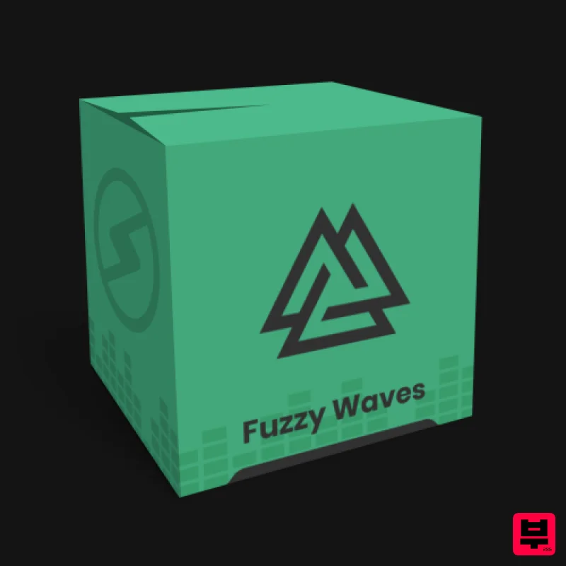 Iceberg Audio Fuzzy Waves (Expansion Pack for The Sub) - Expansion Packs