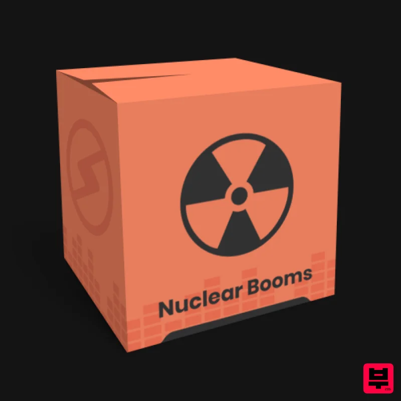 Iceberg Audio Nuclear Booms (Expansion Pack for The Sub) - Expansion Packs
