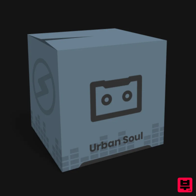 Iceberg Audio Urban Soul (Expansion Pack For The Sub) - Expansion Packs