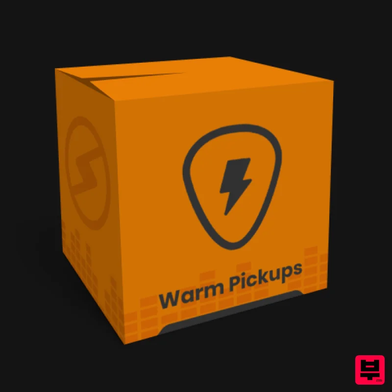 Iceberg Audio Warm Pickups (Expansion Pack For The Sub) - Expansion Packs