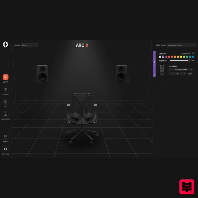IK Multimedia ARC X - Referencing Tools