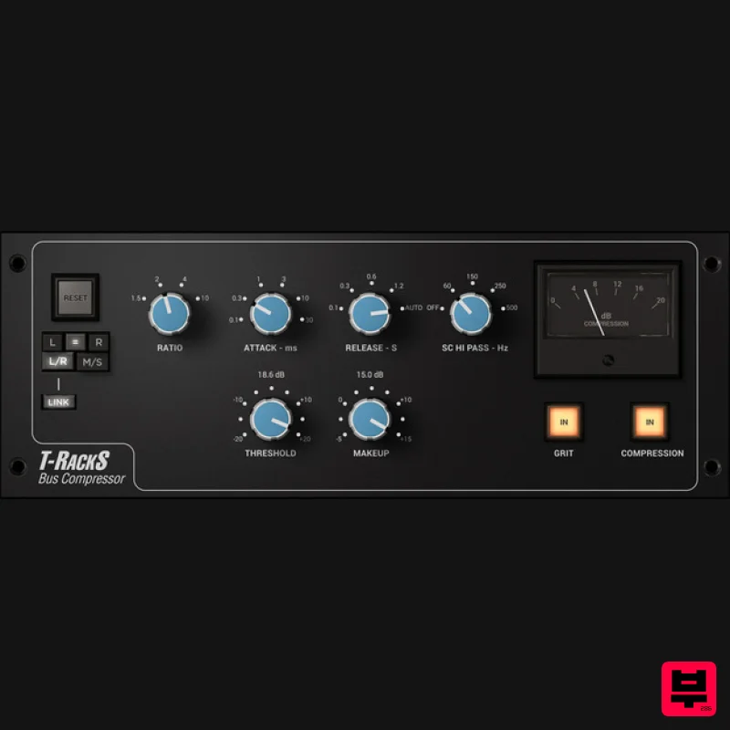 IK Multimedia Bus Compressor - Compressor
