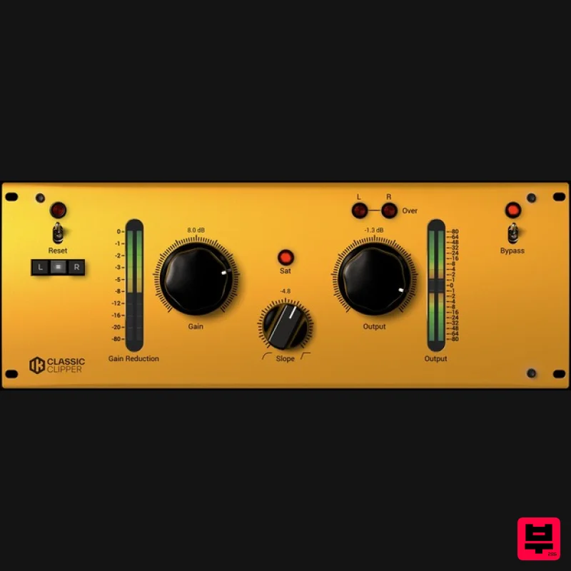 IK Multimedia Classic T-RackS Clipper - Distortion