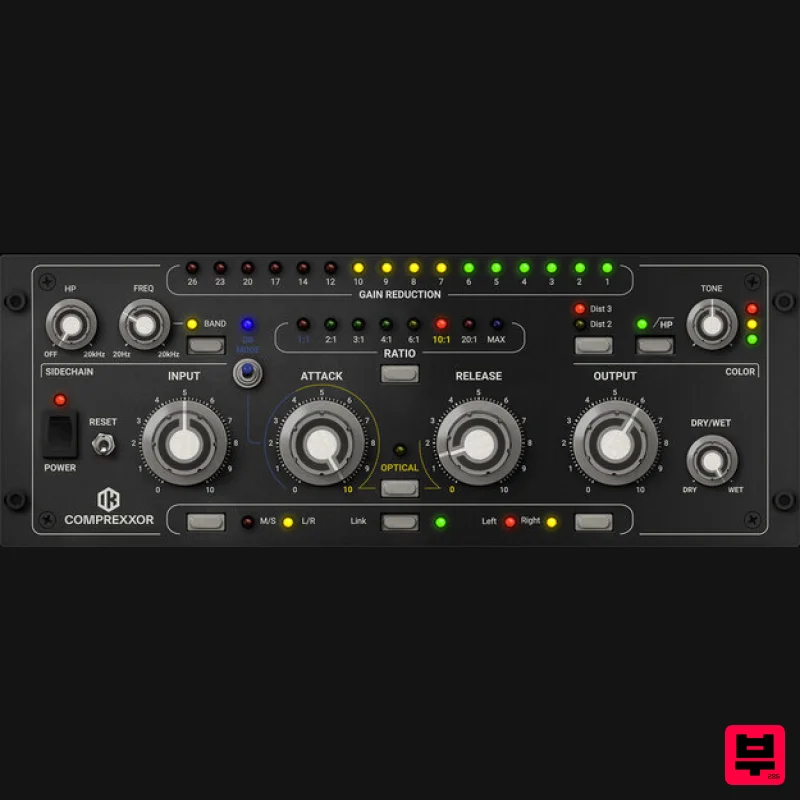 IK Multimedia Comprexxor - Compressor