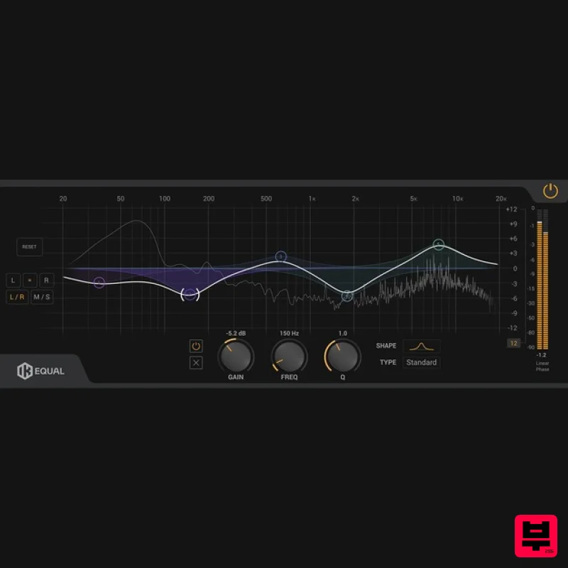 IK Multimedia EQual - EQ