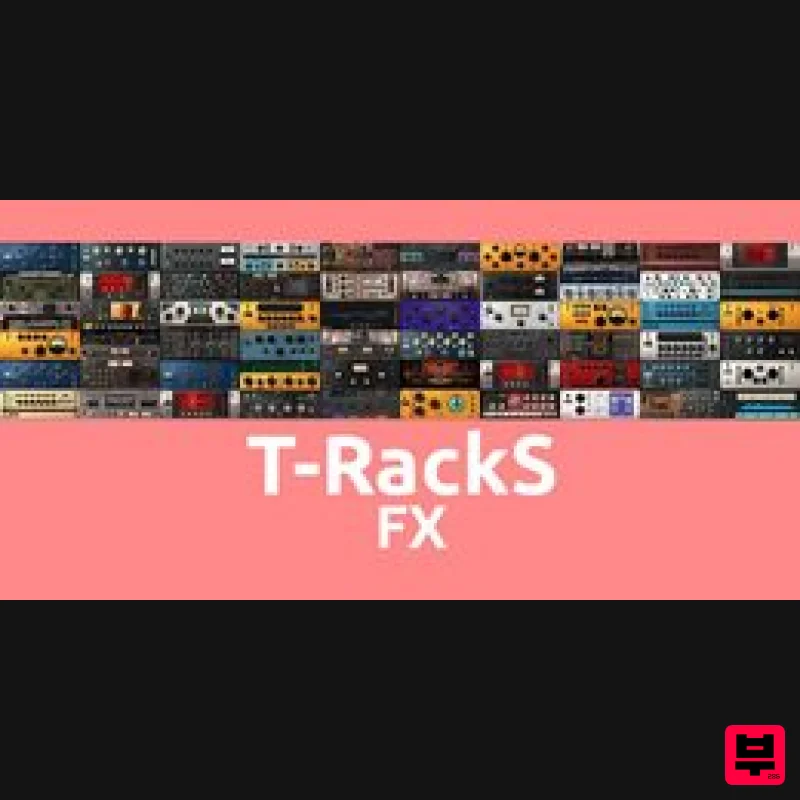 IK Multimedia IK Multimedia T-RackS FX - Multi-Effect