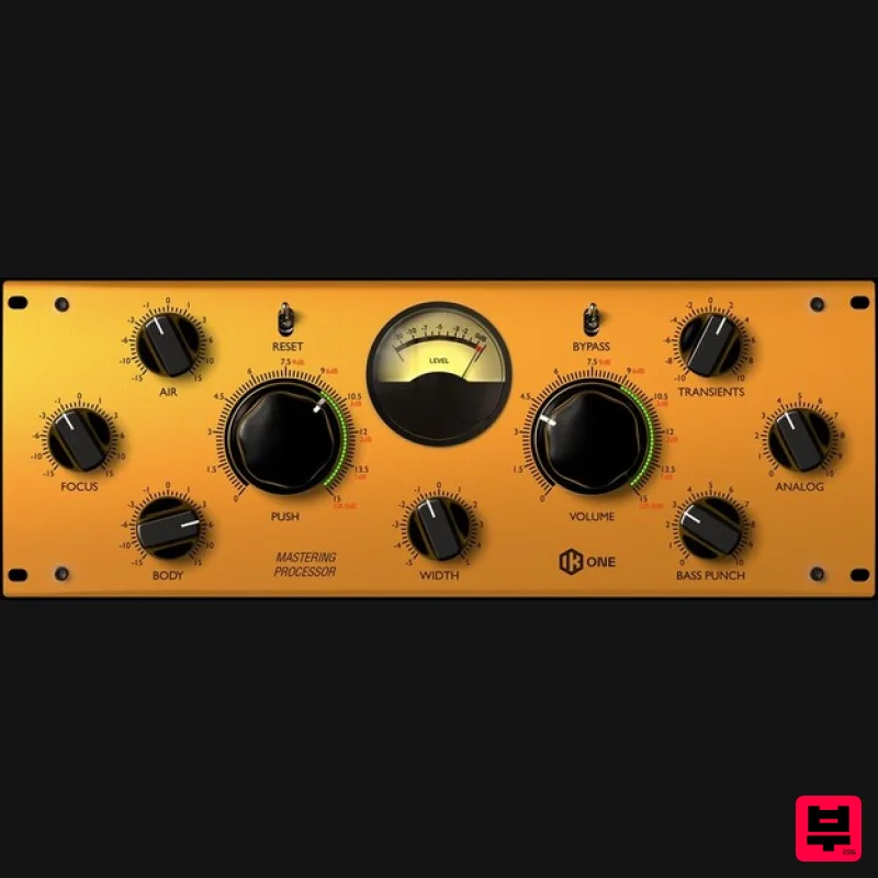 IK Multimedia One - Mastering