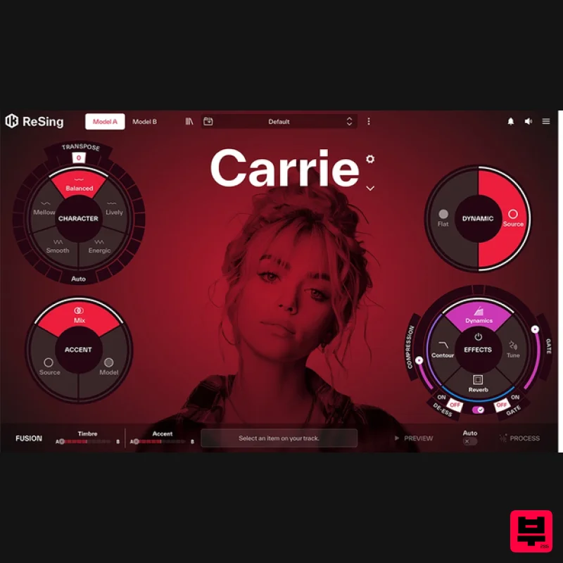 IK Multimedia ReSing - Vocal Processing