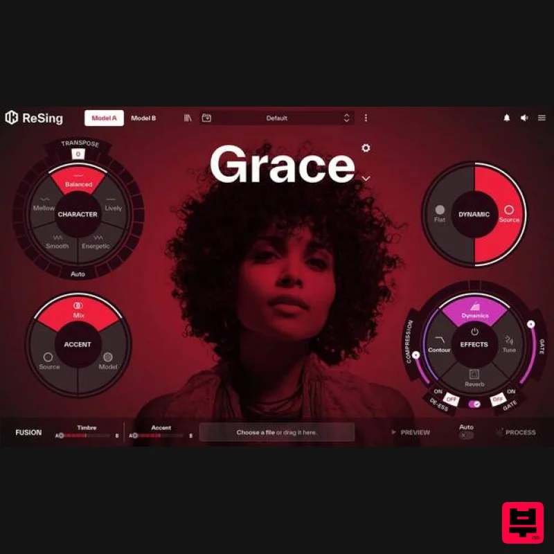 IK Multimedia ReSing Voices Vol 1 Producer's Pack - Expansion Packs