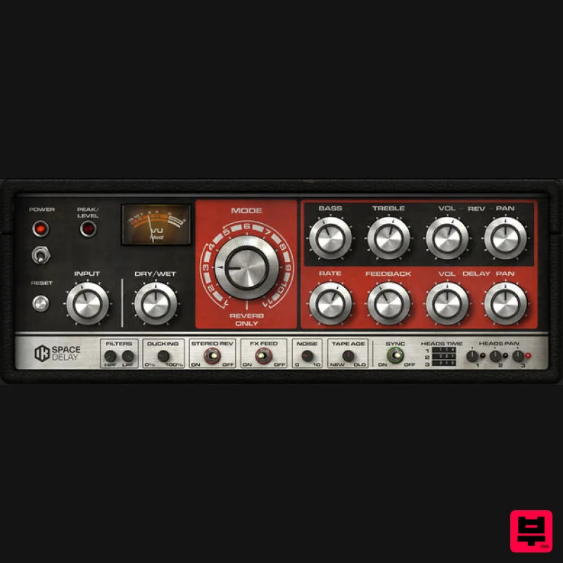 IK Multimedia Space Delay - Delay