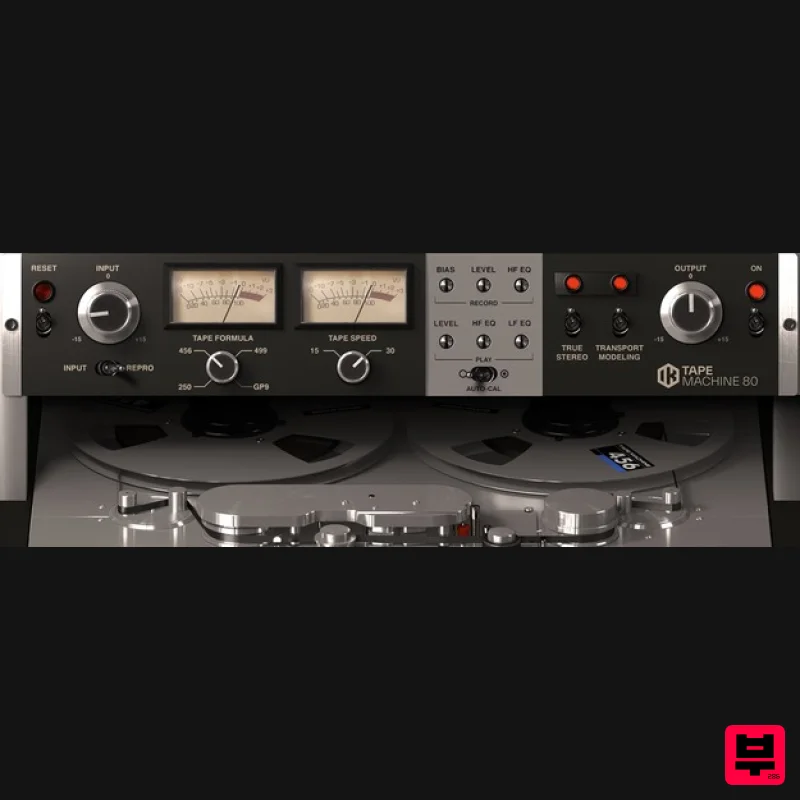 IK Multimedia Tape Machine 80 - Professional Music Instrument Photo