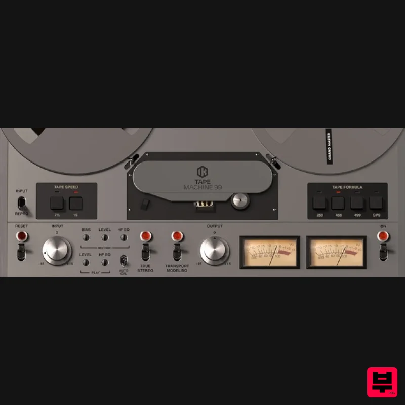 IK Multimedia Tape Machine 99 - Tape Emulation