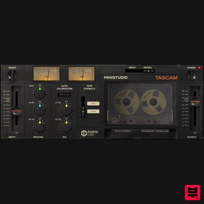 IK Multimedia TASCAM PORTA ONE - Professional Music Instrument Photo