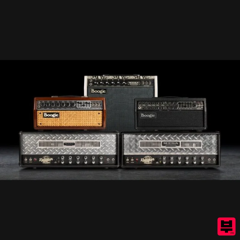 IK Multimedia Tonex MESA/Boogie Reference - Amp Simulator