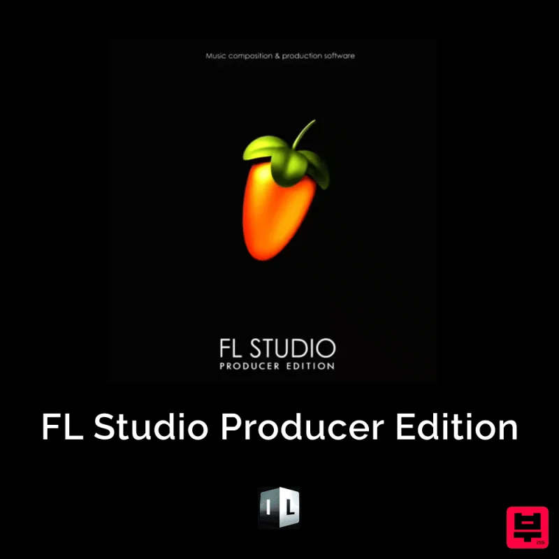 Image Line FL Studio Producer Edition – Full Music Production & Recording Software - Daw
