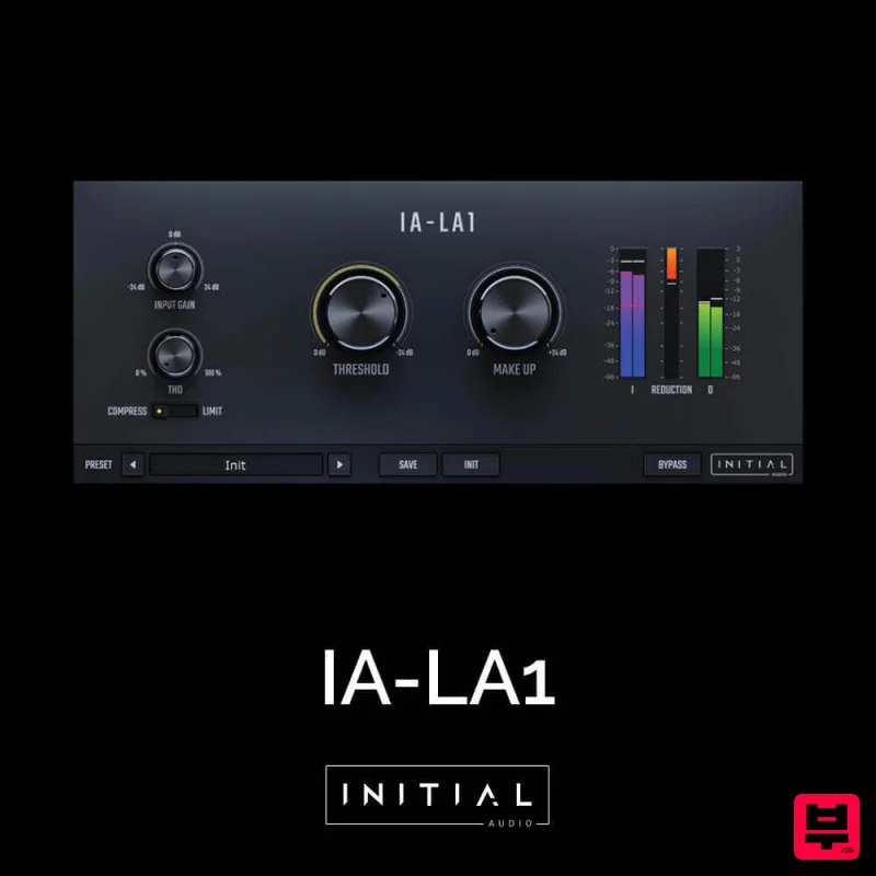 Initial Audio IA-LA1 - Compressor