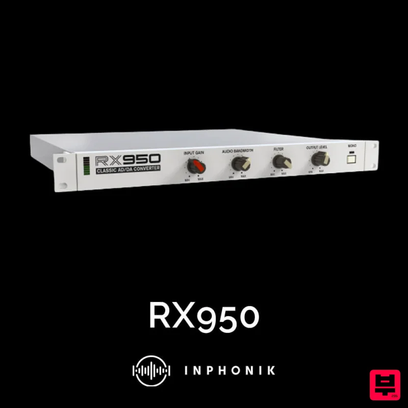 Inphonik RX950 - Utility