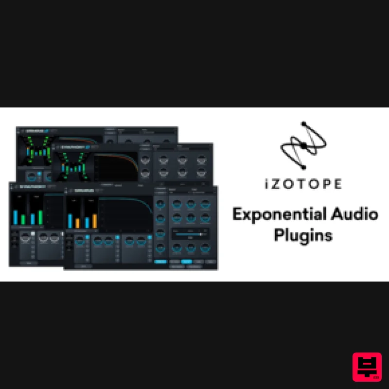 iZotope iZotope Exponential Audio Plugins - Reverb