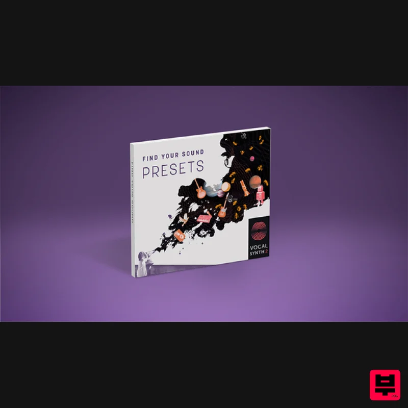 iZotope iZotope FREE VocalSynth 2 Presets - Synth Presets