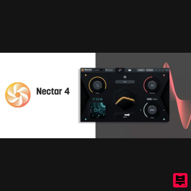 iZotope iZotope Nectar 4 - Vocal Processing