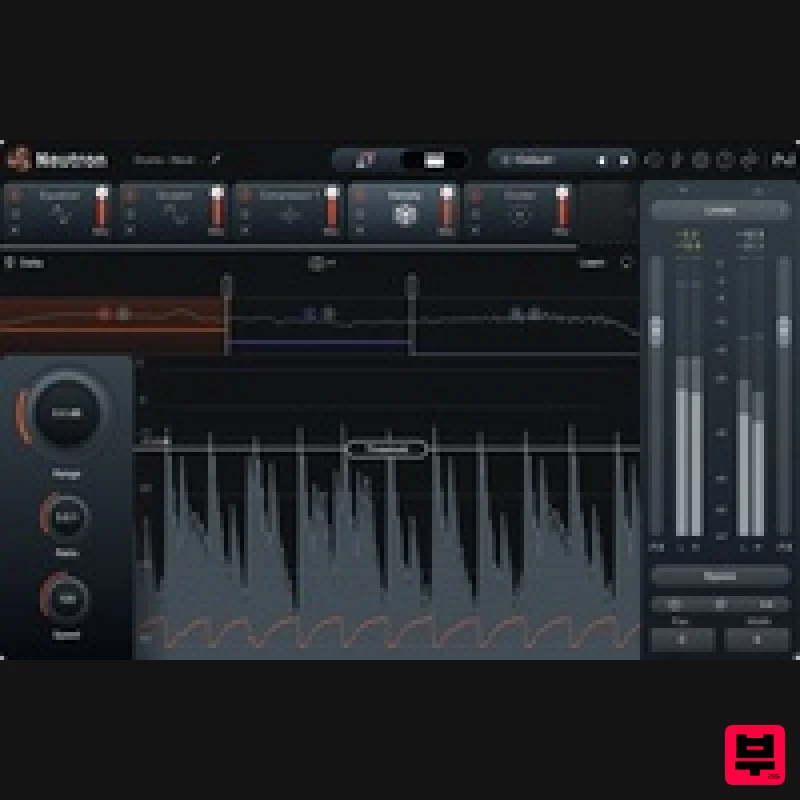 iZotope iZotope Neutron 5 - Channel Strip