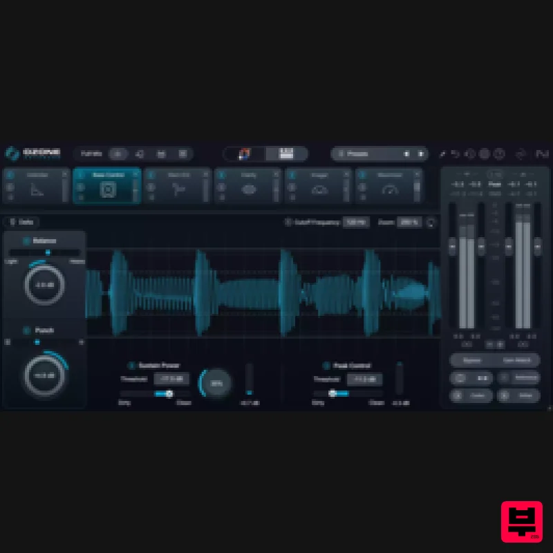 Universal Audio iZotope Ozone 12 - Mastering Suite