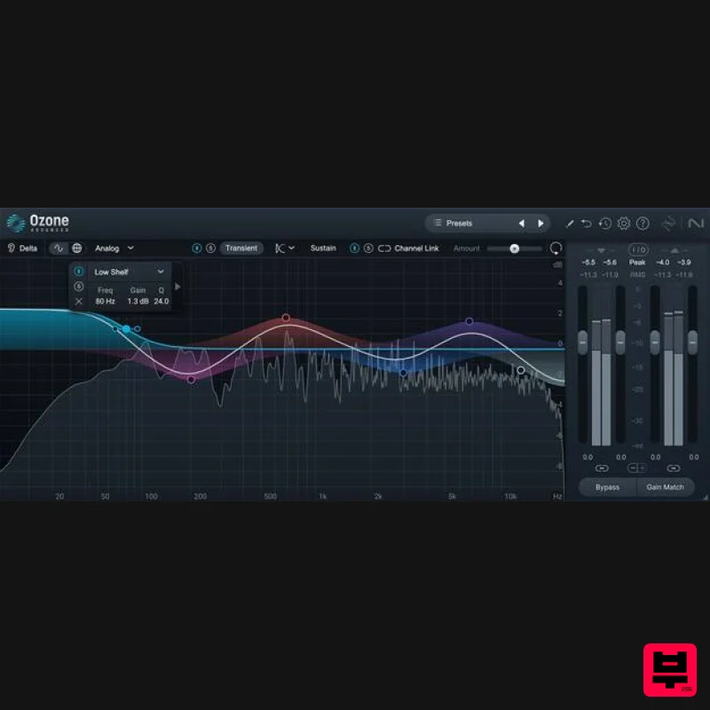 iZotope iZotope Ozone EQ - EQ