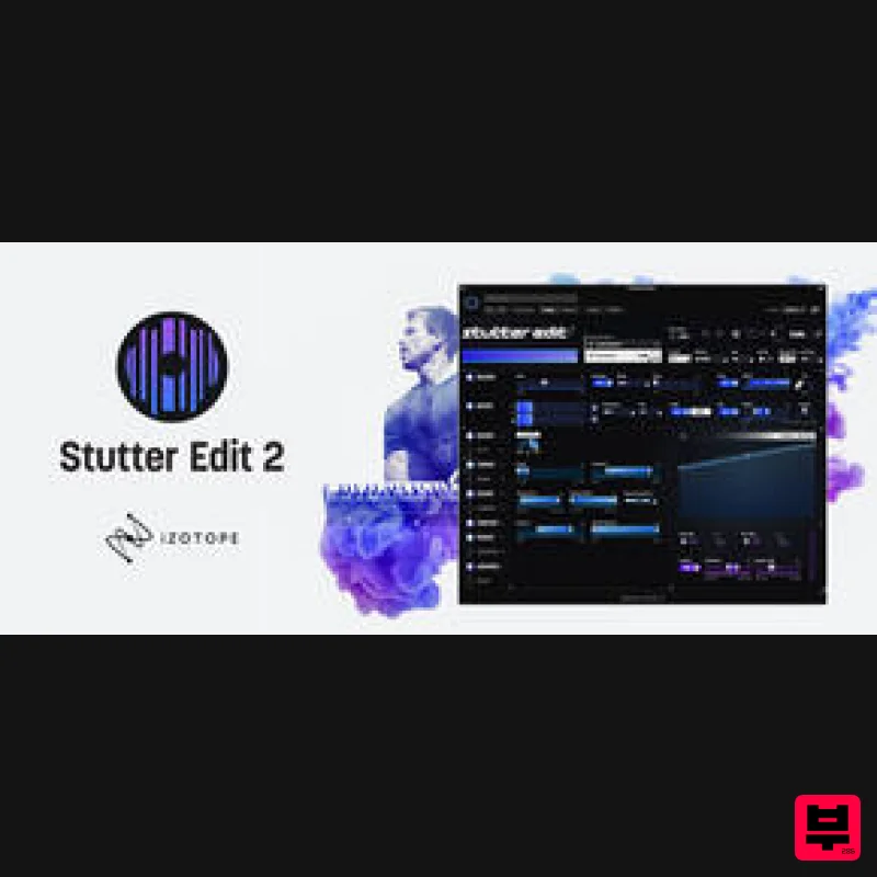iZotope iZotope Stutter Edit 2 - Multi-Effect