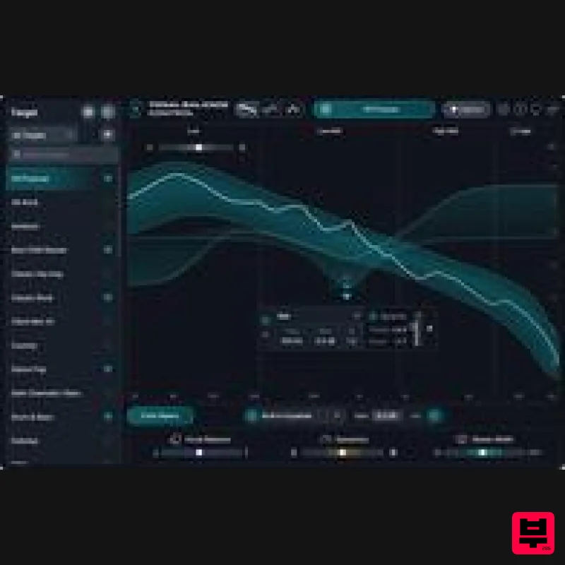 iZotope iZotope Tonal Balance Control 3 - Utility