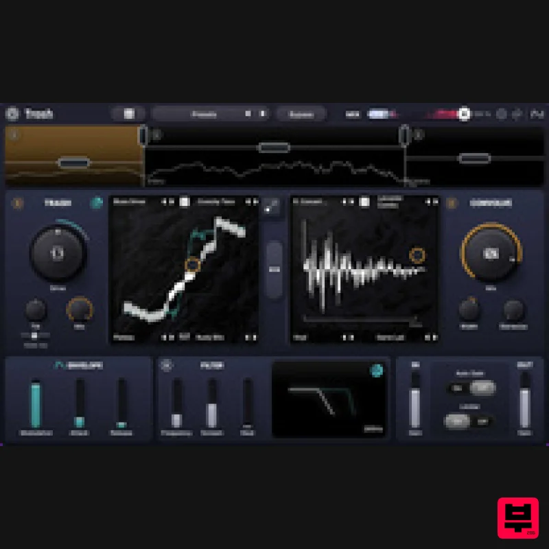 iZotope iZotope Trash - Distortion