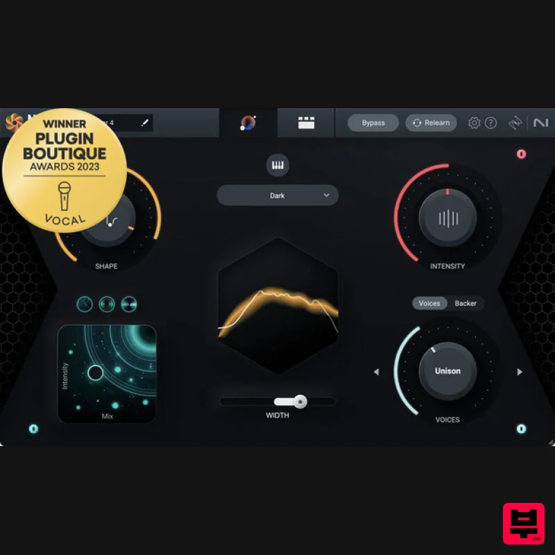 iZotope Nectar 4 Elements Educational Version - Vocal Processing