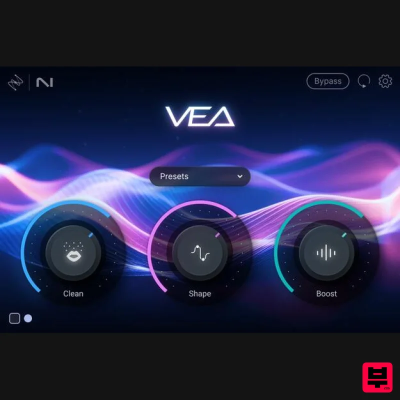 iZotope VEA - Vocal Processing