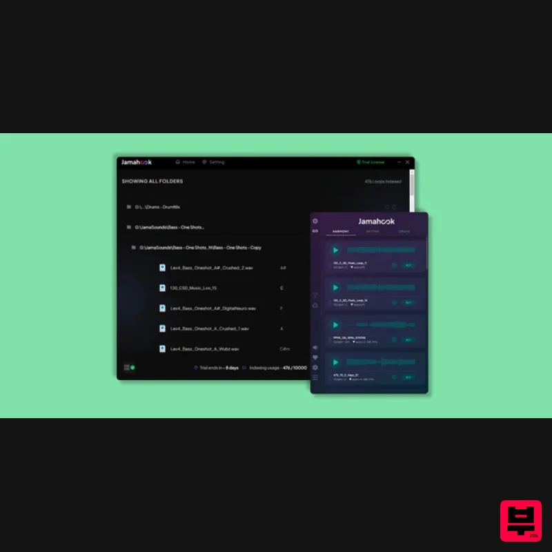 Jamahook Sound Assistant - Basic Pack - Utility
