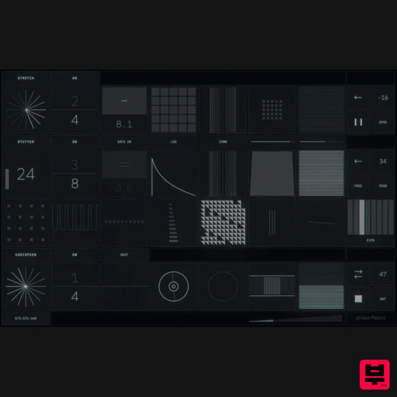 Jonas Eriksson Tape Fiasco - Multi Effect