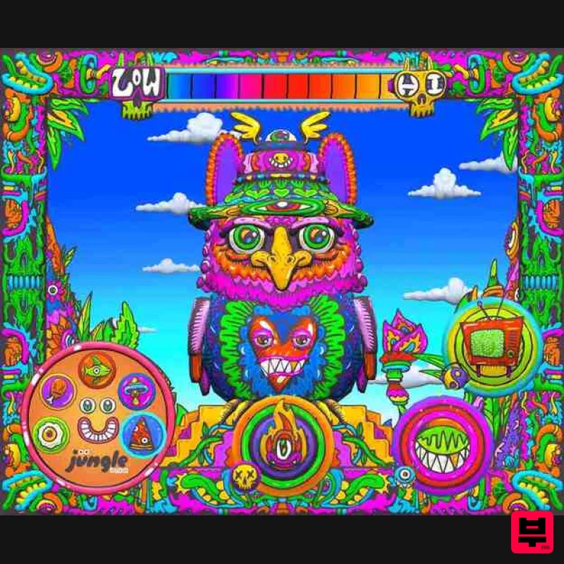 Jungle Audio DUKE - Multi Effect