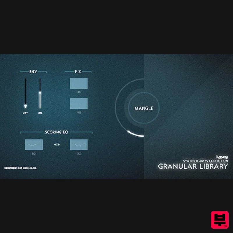 Karanyi Sounds Abyss - Kontakt Instrument