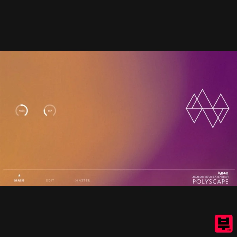 Karanyi Sounds Analog Blur | Polyscape Expansion - Expansion Packs