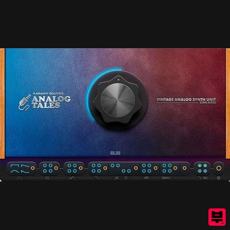 Karanyi Sounds Analog Tales - Kontakt Instrument