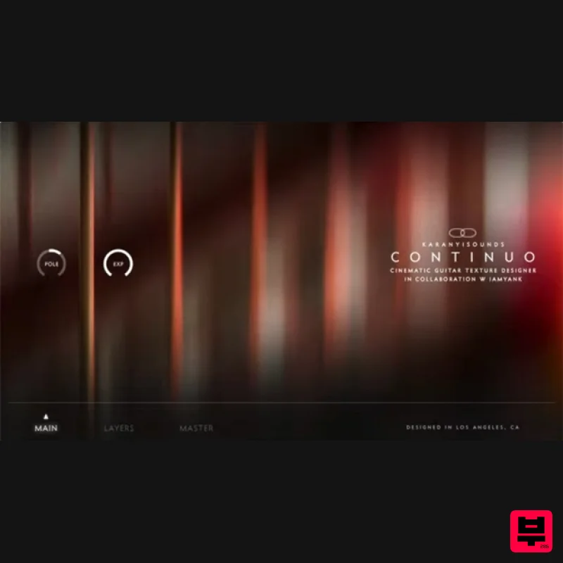 Karanyi Sounds Continuo - Kontakt Instrument