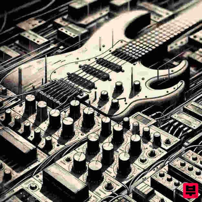 Karanyi Sounds Industrial Explorer | Midnite Expansion - Expansion Packs